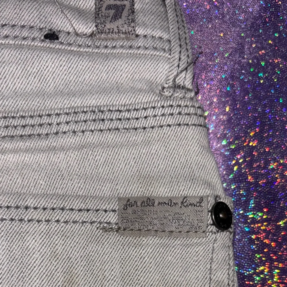 Toddler Boys Jeans 7 For All Mankind